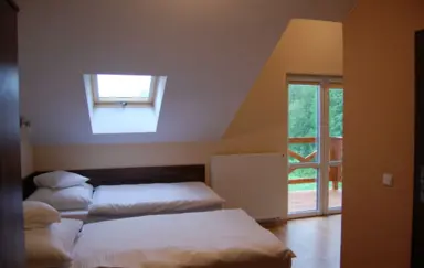 Apartamenty nad Wisła pokoj