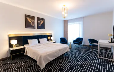 Hotel Moderno Gorzno pokoj