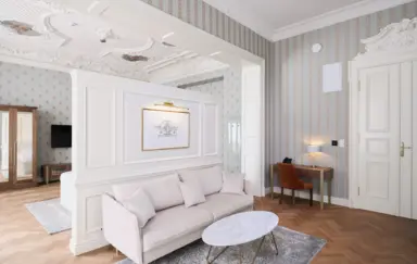 Aparthotel T12 Łódź apartament