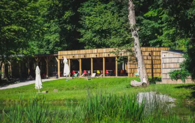 Rózin Pstrągarnia Restauracja