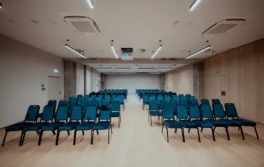 TERMINAL układ teatralny