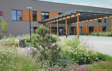 Mareckie Centrum Edukacyjno-Rekreacyjne Marki