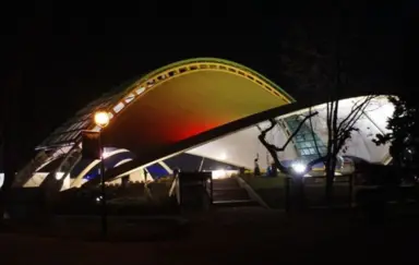 Amfiteatr im. Stanisława Hadyny w Wiśle