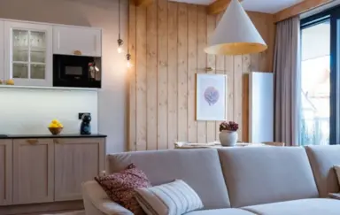 Sośnica Resort & SPA Zakopane apartament