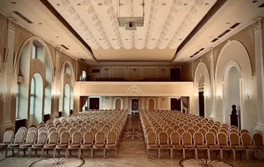 Warszawski Dom Technika NOT sala konferencyjna