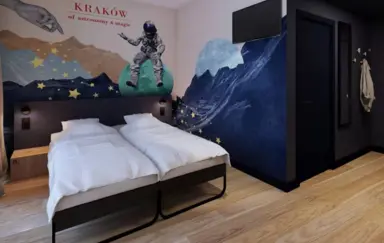 Meininger Hotel Krakow pokoj