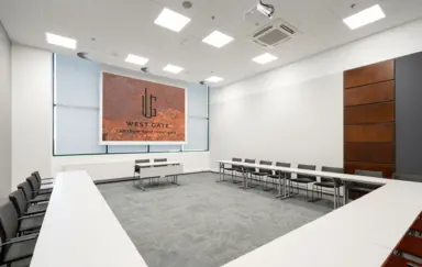 Centrum Konferencyjne WEST GATE - photo 3