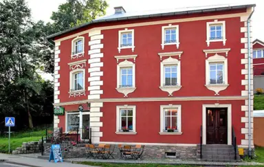 Dworek Galosa Stronie Śląskie