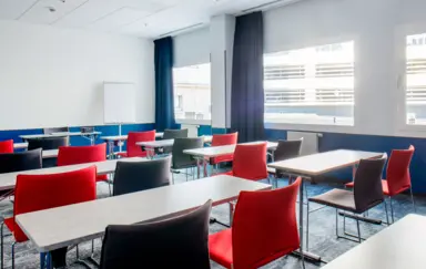 ustawienie w podkowę