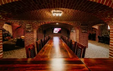 Sala Legend pomieści do 40 osób