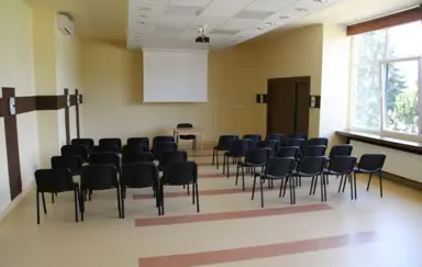 Oswiecimskie Centrum Kultury Oswiecim sala konferencyjna