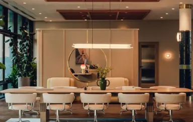 Puro Hotel Poznan lobby