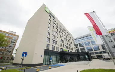 Holiday Inn Express Warsaw - Mokotów - zdjęcie 2
