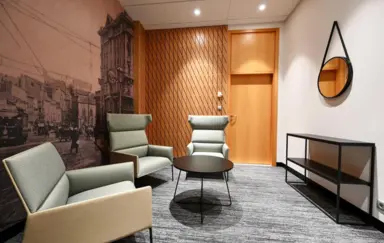 Centrum Prasowe PAP - sala duża