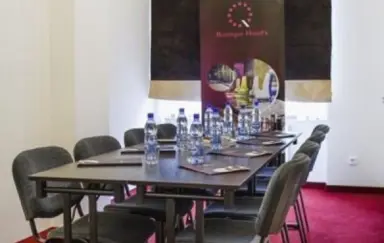 Boutique Hotel’s Wrocław sala konferencyjna
