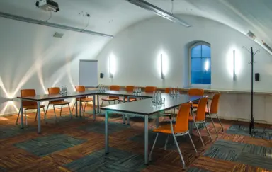 Hotel Artus Gdańsk sala konferencyjna