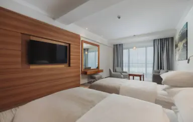 Hotel Gołębiewski Pobierowo pokój