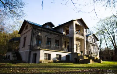 Willa Kaprys Grodzisk Mazowiecki