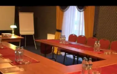 Hotel Royal Świlcza sala konferencyjna