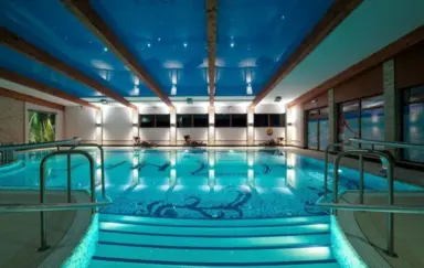 ARTIS Hotel & SPA Zamosc basen