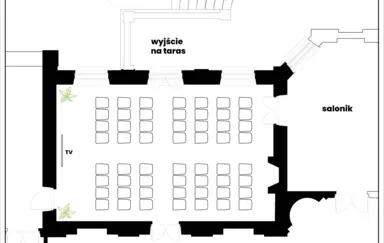 Pałac na Foksal - photo 4