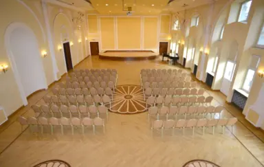 Warszawski Dom Technika NOT sala konferencyjna