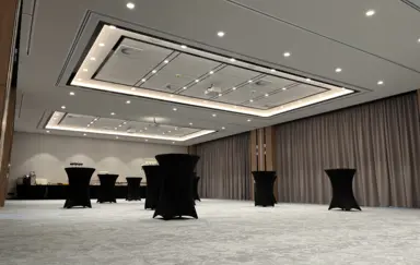 Połączone sale I, G, H