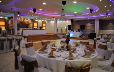 Restauracja Ardi Bartoszyce sala konferencyjna