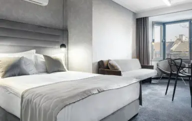 Hotel Logos Kraków pokój