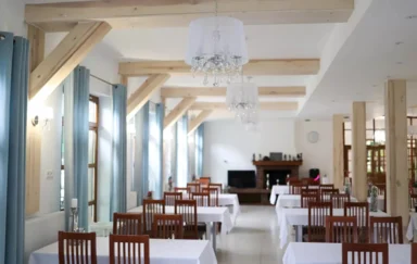 Hotel Restauracja Borowianka Ostrów Wielkopolski sala bankietowa