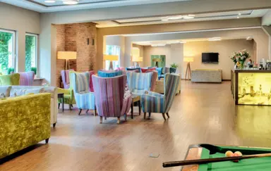 Falenty Biznes i Wypoczynek Lobby Bar