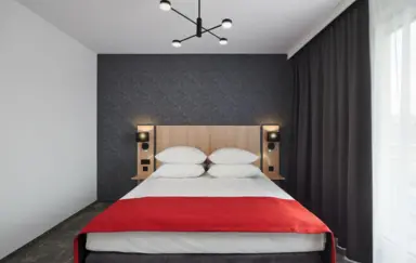 Best Western Plus Hotel Rzeszów City Center pokoj