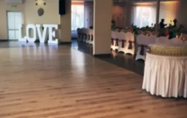 Ośrodek Wczasowy Bory Tucholskie Sala weselna