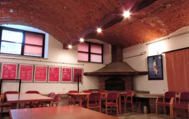 Małopolskie Centrum Kultury Sokol sala konferencyjna