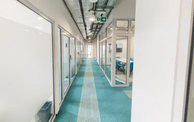 Drugie piętro obiektu