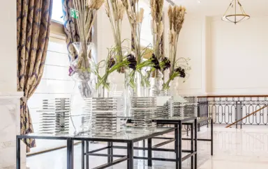 Ludwikowska Lounge Marble