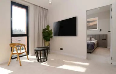 Wrota Bieszczad Lesko apartament