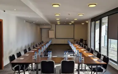 Warsaw Plaza Hotel Sala Belwederska