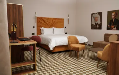 Hotel Pietryna Łódź - photo 5