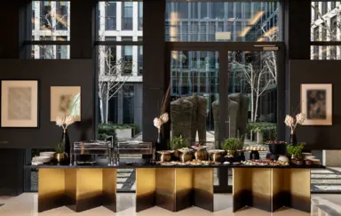 Gallery B6 Warszawa Senses Lounge