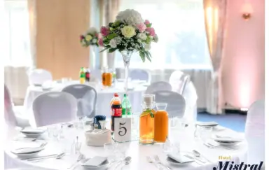 Bankiet w Sali Balowej