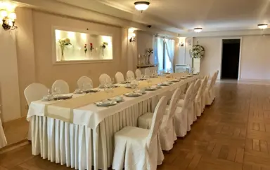 Pałac na Opieszynie Września sala bankietowa