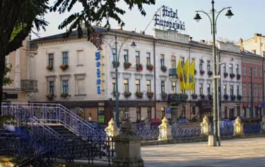 Hotel Europejski Kraków - zdjęcie 2