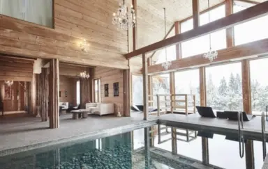 No Name Luxury Hotel & Spa basen