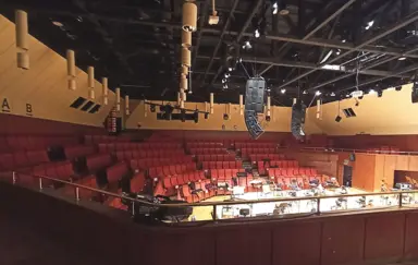 Filharmonia Dolnośląska Jelenia Gora sala koncertowa