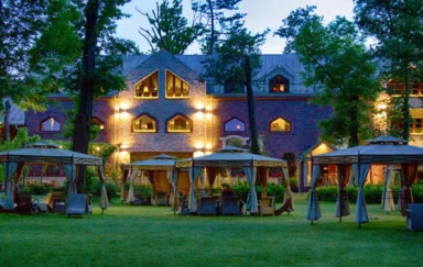 Manor House SPA - Pałac Odrowążów Termy Zamkowe