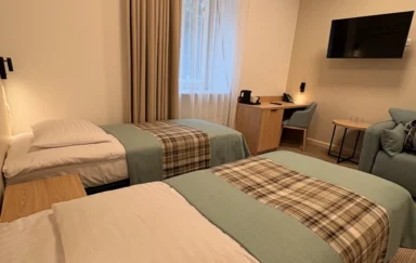 Hotel Konstancja Konstancin-Jeziorna  pokój