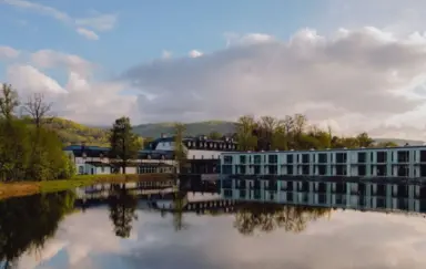 Palac Pakoszow Piechowice otoczenie