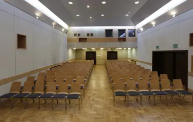 Narodowe Muzeum Morskie Gdansk sala konferencyjna