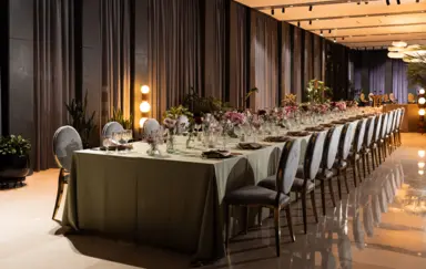 Gallery B6 Warszawa Senses Lounge